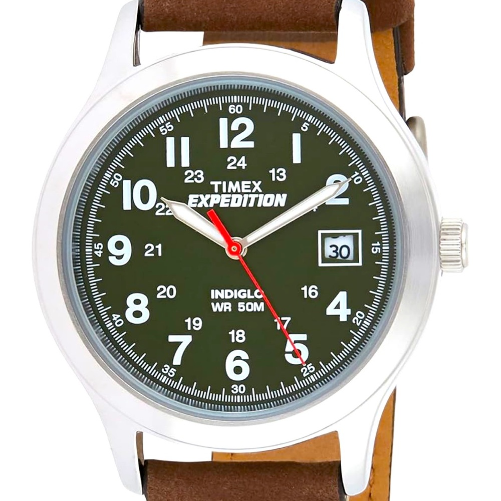 Timex Men’s Expedition 905 Metal Field Watch